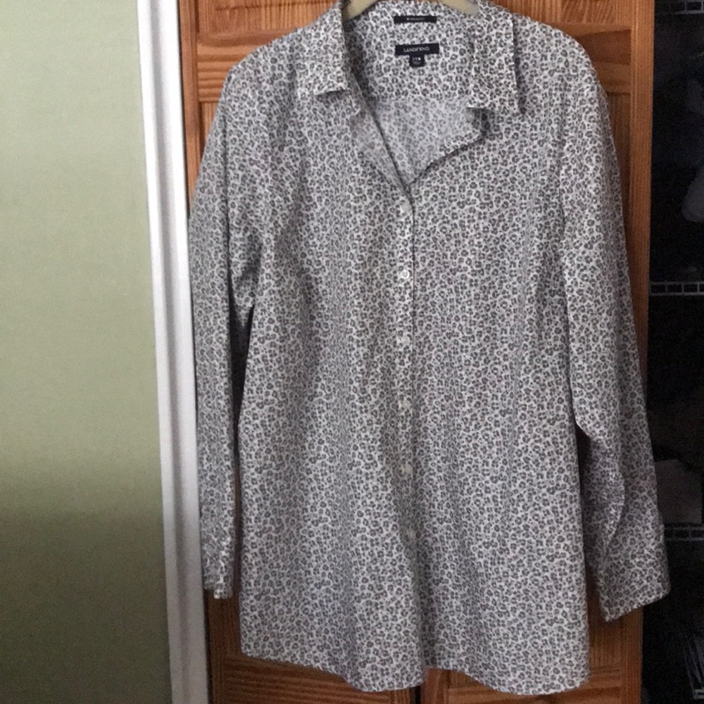 Lands end shirt